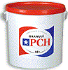 Hypochlorite de calcium granulé pour piscine<br>PCH ® Seau de 10 kg