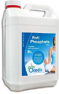 Anti-phosphate piscine<br>Bidon 5L