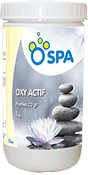 SPA OxyActif<br>Seau 1kg