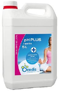 pH PLUS liquide<br>OCEDIS ® Bidon de 5L