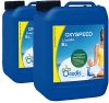 Désinfectant choc piscine avec l'oxygène actif - Oxyspeed<br>OCEDIS ® Pack 2x5L