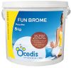 Fun Brome - Traitement brome par électrolyse<br>OCEDIS ® Seau de 5kg