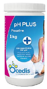 pH + poudre<br>OCEDIS ® Seau de 1kg