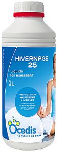 Hivernage 25 Extra<br>OCEDIS ® Bidon de 1L
