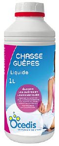 Chasse Guêpe<br>OCEDIS ® Bidon de 1L