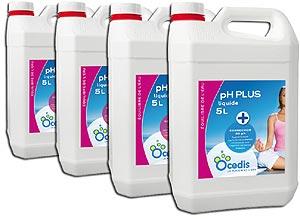 pH PLUS liquide<br>OCEDIS ® pack 4x5L