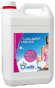 Floculant liquide<br>OCEDIS ® Bidon de 5L