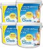 Chlore Lent piscine galets 500 g<br>OCEDIS ® pack 4 x 4.5kg